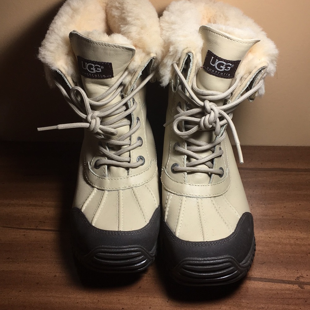 UGG boots authentic